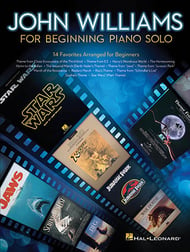 John Williams for Beginning Piano Solo piano sheet music cover Thumbnail